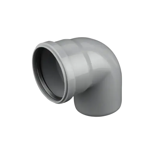 [855361506] زانو پوشفیت 87 درجه 50mm - (  99050230287  )  - 