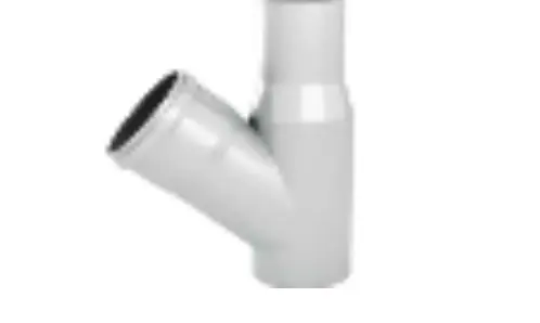 [855361810] زانو پوشفیت سایلنت 45 درجه ونت دار 50x110mm - (  99050234645  )  - 