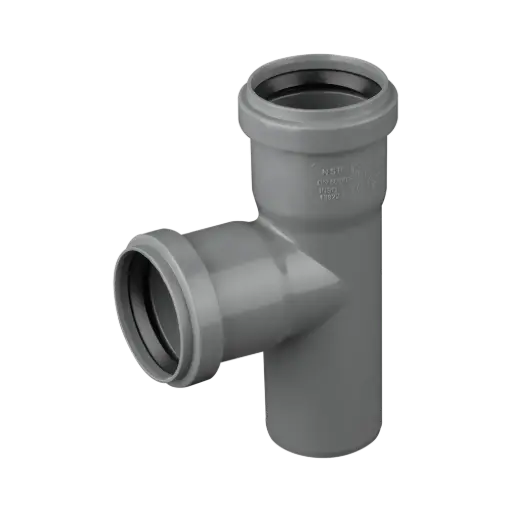 [855361954] سه راهی پوشفیت 87 درجه 110x125mm - (  99050240760  )  - 