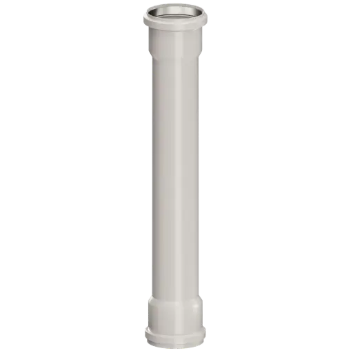 [837462110] لوله فاضلابی پوشفیت دوسرسوکت سایلنت  110-1000 - (  99050217640  )  - 